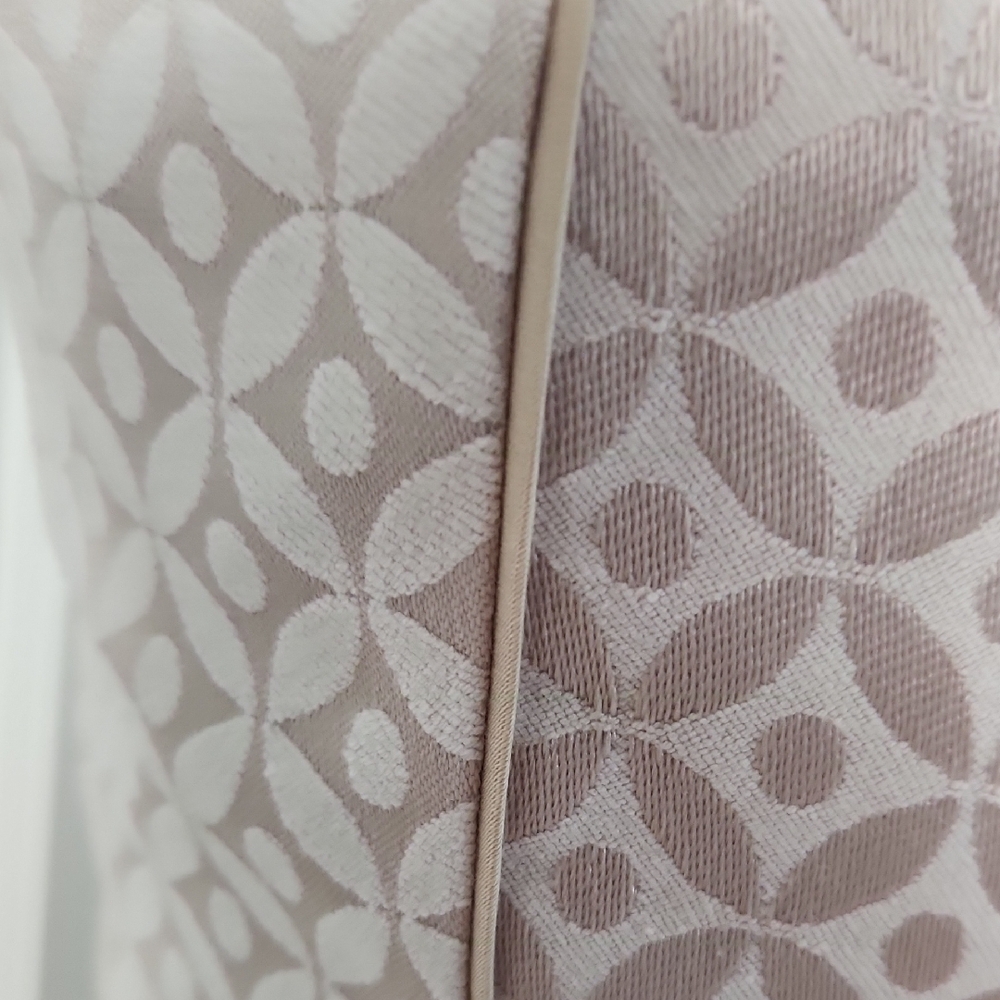 Elegant Cream Peplum Skirt Suit - Picture 10 of 16